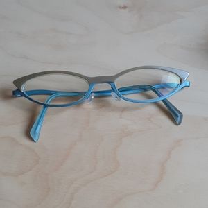Jean Lafont Paris Ombrelle eyeglasses frames